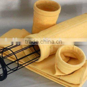 P84 +fiberglass compound filter felt for high temperaturer