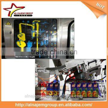 Line for Filling of Juices , Milk and Other Liquids, Capacity 4.500 Bph photo-4