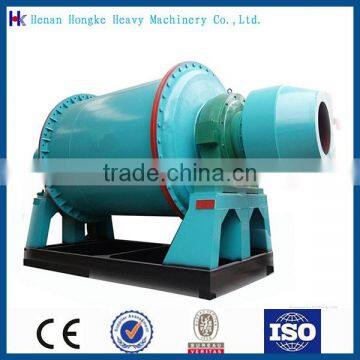 Special designed high performance steel ball mill machinery