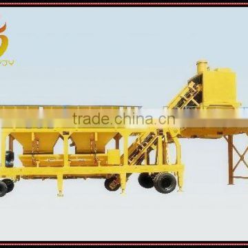 Hot Selling Mobile Concrete mixing plant