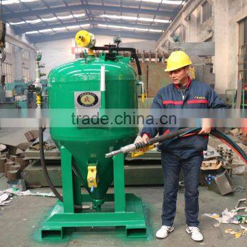 OEM Any Color DB1500 Sand Blasting Machine/ Dustless Blasting Machine/soda Blasting Machine photo-2