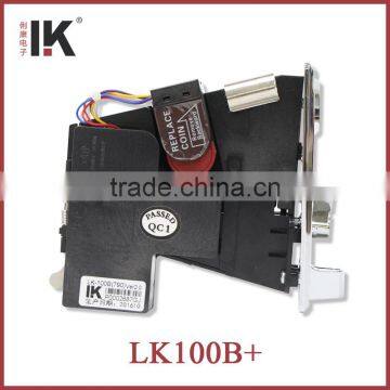 LK100B+ Kungfu Panda Ball Game Machine Parts Coin Acceptor photo-4