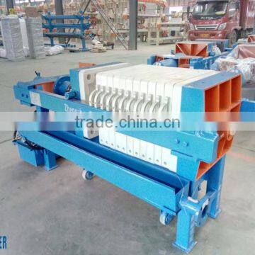 China Supplier Toper Chamber Filter Press Filter Hot Sale photo-4