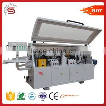 Automatic Edge Banding Machine MFZ504A Woodworking Edge Bander Machine photo-2