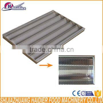 Baguette Loyang Aluminium Perancis Baguettes Loyang Roti Roti photo-3