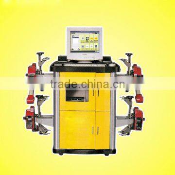 High Quality 3D Wheel Aligner photo-6