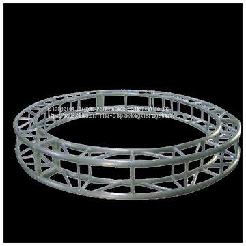 Manufacturer of 400*400 mm Screw Curved Truss