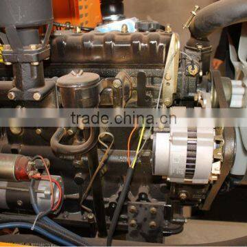 Shandong Bauma Fair Popular Kaida ZL910 Articulated Mini/Small Wheel Loader For Sale With China photo-5