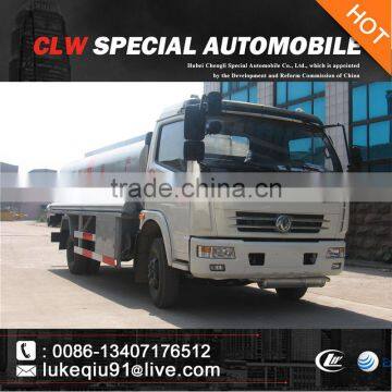 factory direct price dfac fuel tank truck for sale