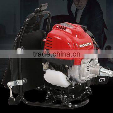 GX35 4Stroke GX35 35.8CC China Wholesale Gas Powered Flexible Shaft Brush Cutte photo-2