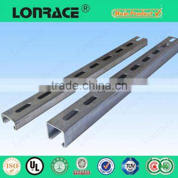 Galvanized Steel Strut Channel/c Channel photo-3