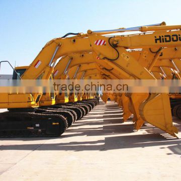 stable strong power hydraulic cylinder excavator