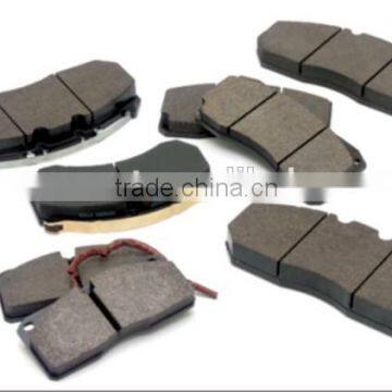 1512628 CATER BRAKE PAD KIT OE GRADE