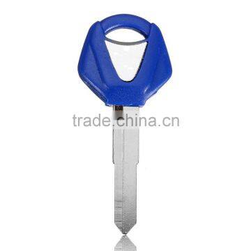 Motorcycle Blank Key For Yamaha YZF R1 R6 JR1200 JR1300 FJR1300 SR400 VS400 J6 FZ1 FZ4 FZ6 FZ8 photo-2