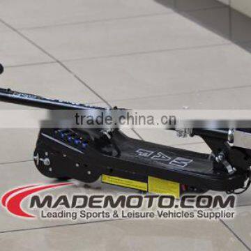 Christmas Gift 2 Wheel Stand Up Electric Sooter for Sale With Adjustable Handle Bar photo-3