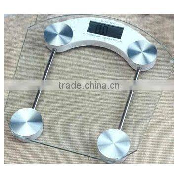 8mm thickness Glass Bathroom Scales