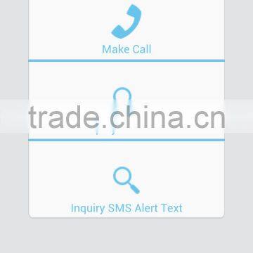 Elderly Care Emergency Call Alarm System Gsm Auto Dialer photo-4