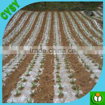 Professional Manufacturer uv Treated Perforated Black Plastic Agricultural Mulch Film photo-5