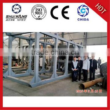 SW river sand extration equipment,sand desalination equipment