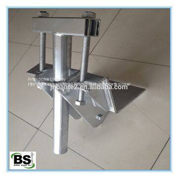 support OEM ODM round shape helical piers for export