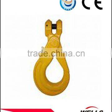 10mm Drop forged alloy steel g80 safety clevis hook