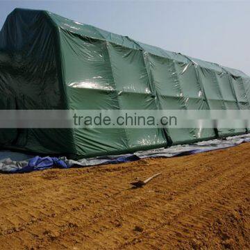 Wind Resistance Engineering Emergency Giant Tent