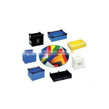 Signboard 3.6mm Corrugated Plastic Sheets for Cake Box photo-4