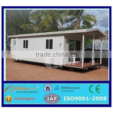 high quality low cost container house ISO certified