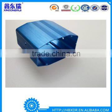 High Quality Blue Aluminum Profiles With Best Price photo-2