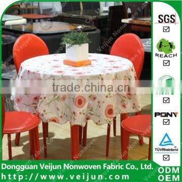 pvc coated table cloths