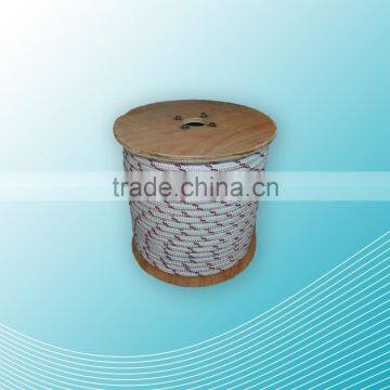 High Quality Hollow Polyester Braided Rope photo-5