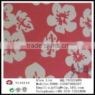 Supply Printing Non Woven Fabric A Large Number of Used in Home Textile Home Products photo-5