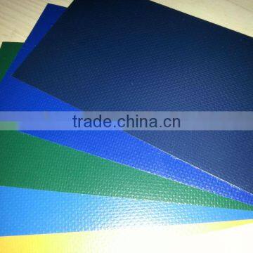 PVC Coated Fabric for Automatic Industrial Door,truck Side Curtain photo-3