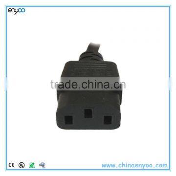C13 to C20 Power Cord - Black PC/Computer Cable photo-2