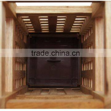 Wooden Umbrella Stand Rack/ Stand (water-proof Painting) for Wholesale photo-2