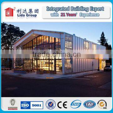 steel structure low cost chicken layer house shed poultry for broliers design