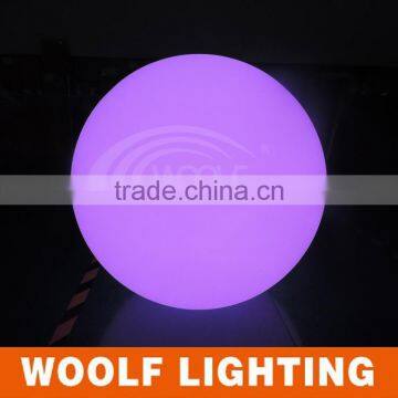 Color Changing Decorative Events Party Illuminated LED Ball photo-6