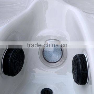 Luxury Hydro Handrail 3 Adults Used Hot Tubs for Disabled (S300) photo-3