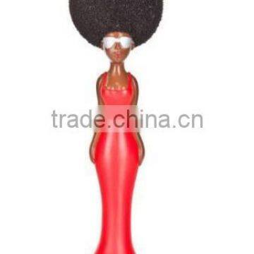 Plastic Scouring Sponge