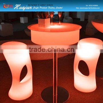 2015 new design LED light stool