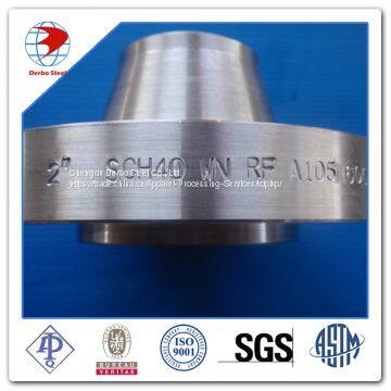 Schedule60 300LB RF A105 WN Flange photo-2