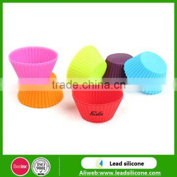 Custom Colorful Silicone Cake Moulds, Food Grade Non-toxic Silicone Cake Moulds photo-2