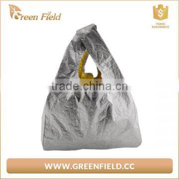 Hot selling simple cheap recyclable nonwoven tyvek tote bag