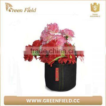 1 / 2 / 3 / 5 / 7 / 10 / 15 / 20 / 25 / 30 Gallon Non Woven Fabric Pot Plant Grow Bags photo-3