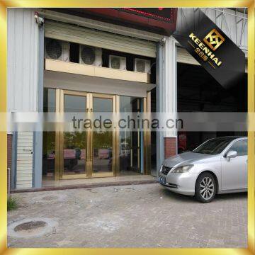 Golden Color Commercial Stainless Steel Types Interior Door photo-4