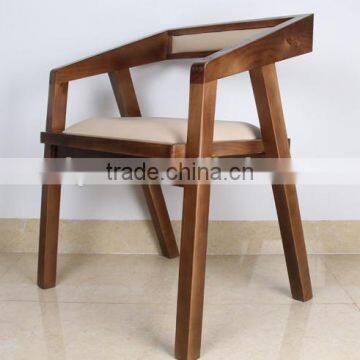 2016 Hot Sale American Style Living Room Dinning Chairs in Wood photo-4