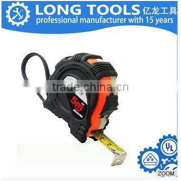 Good Quality TPR OEM ASSIST Steel Brand 3m 5m 7.5m Tape Measure photo-2