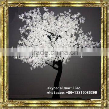 Q123009 China manufacturer making led tree party decoration led cherry blossom tree light