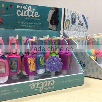 29ml Liquid Waterless Alcohol Gel Hand Sanitizer for Cleaning Hands photo-6