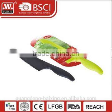 Wholesale kitchen Knife table knife plastic knife